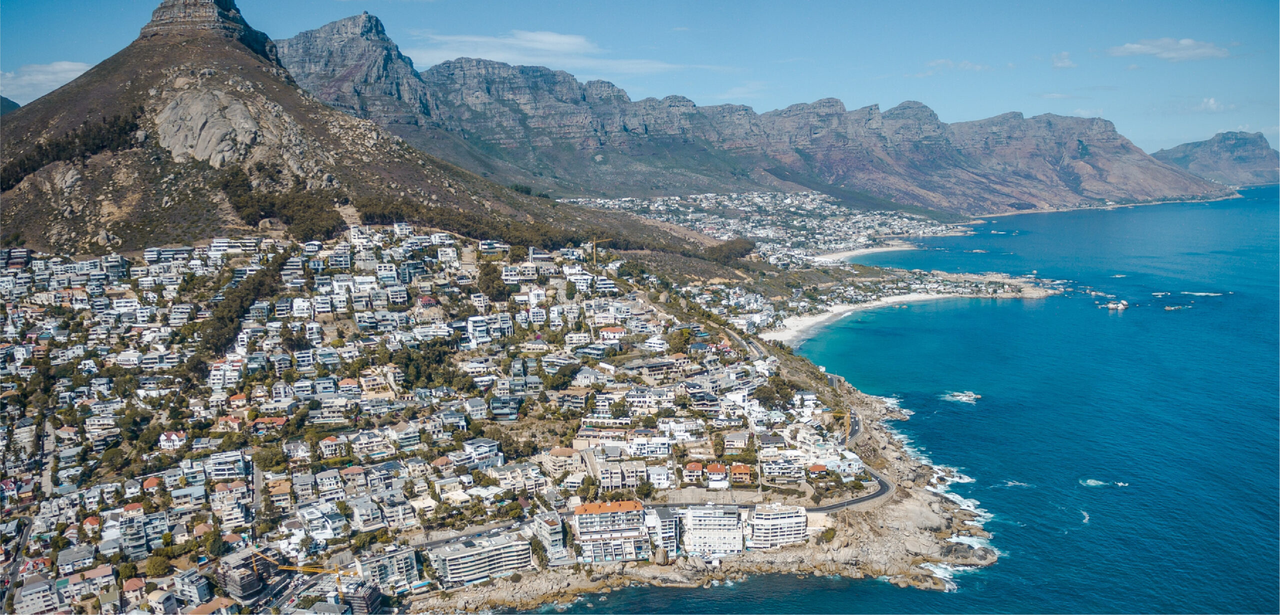 Cape town view