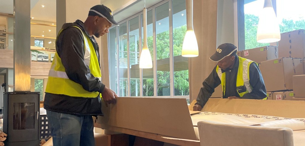 HOUSEHOLD MOVE