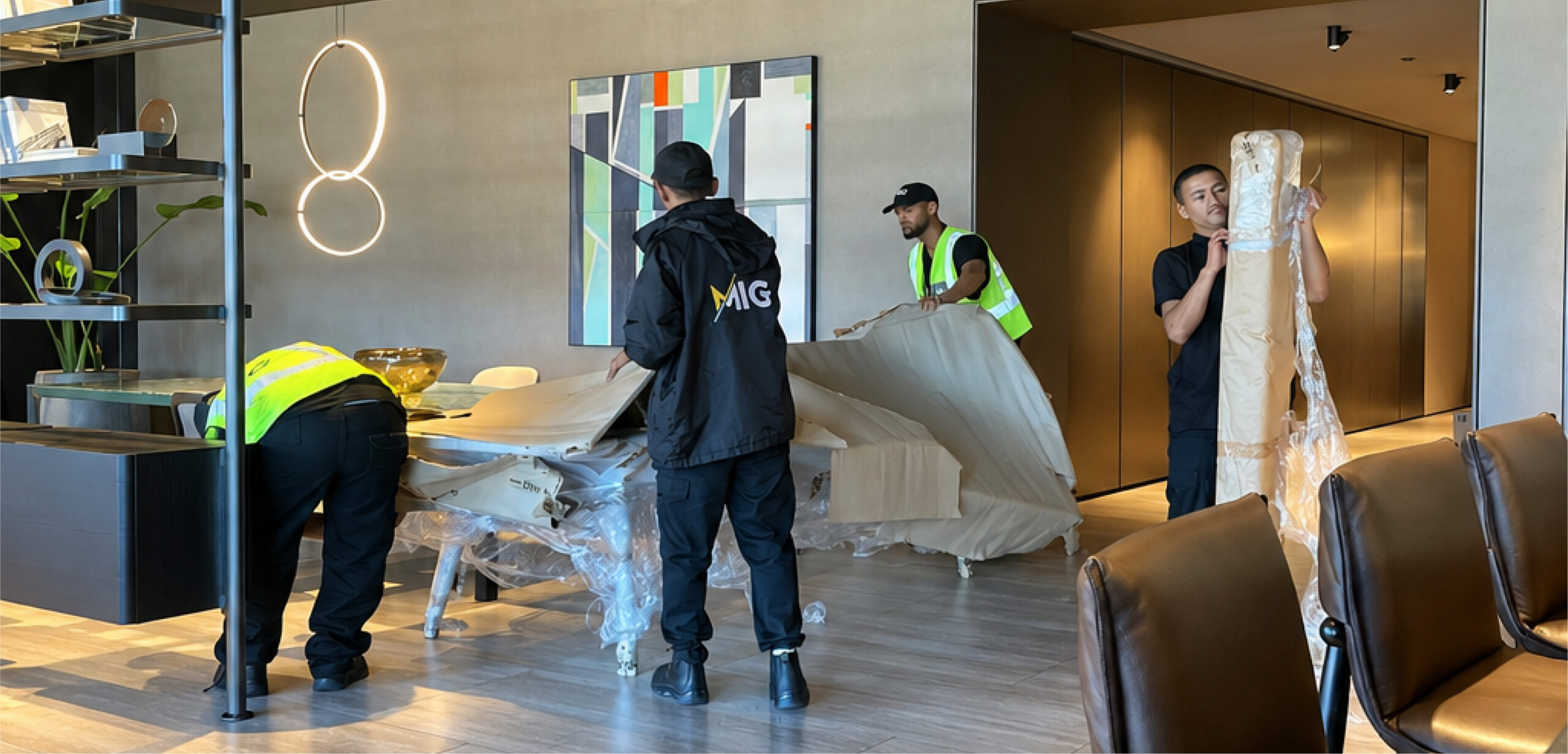 5 WAYS MIGCO KEEPS YOUR COMMERCIAL PROJECT MOVING