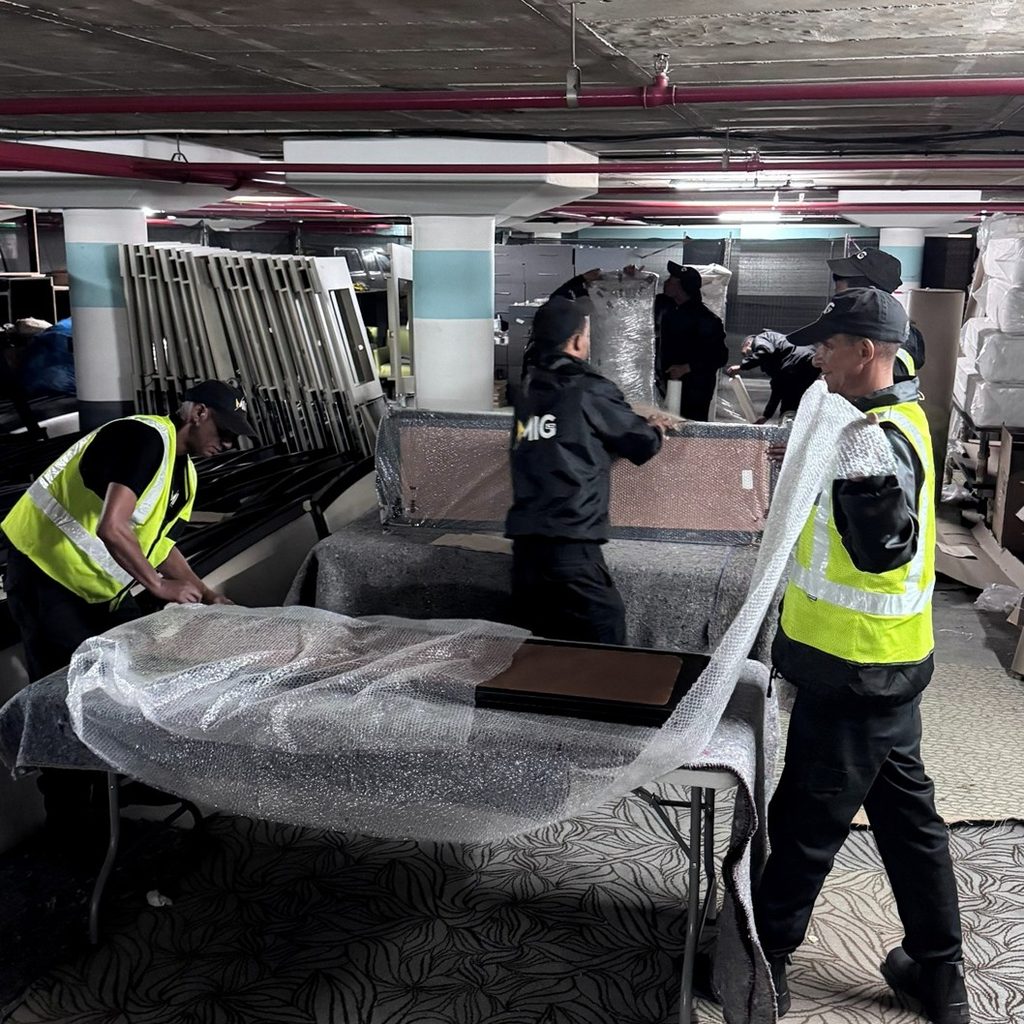 COMMERCIAL PROJECT CPT TO HAYZYVIEW